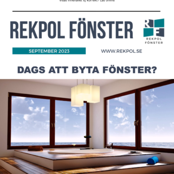 Nyhetsbrev September