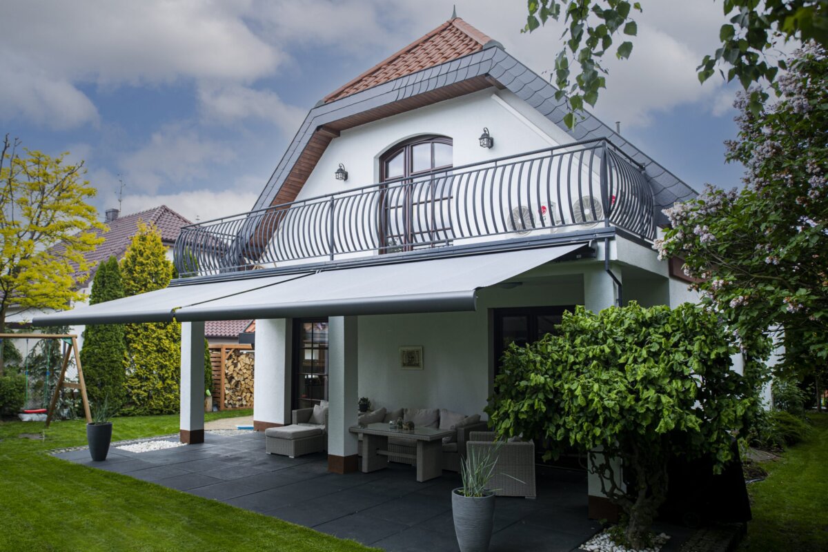 INVIG VÅREN MED MARKISER TILL RABATTERAT PRIS